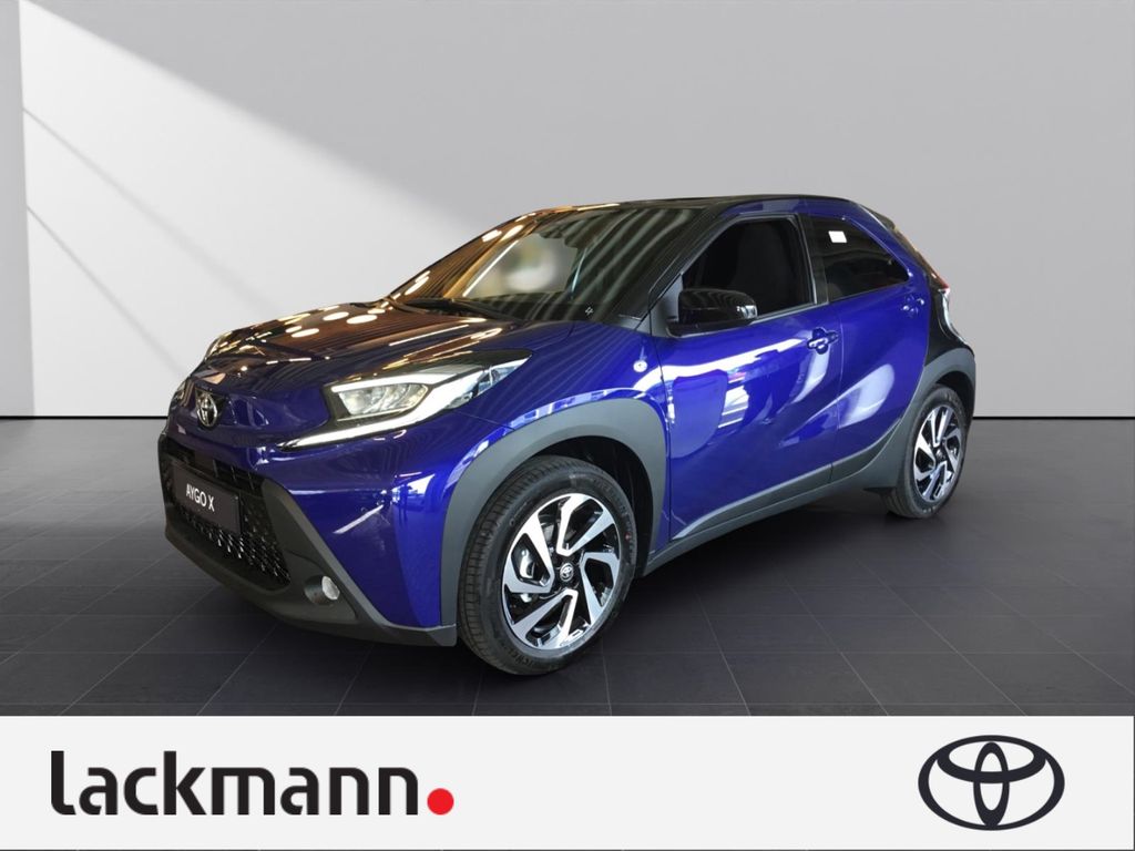 Toyota Aygo (X)