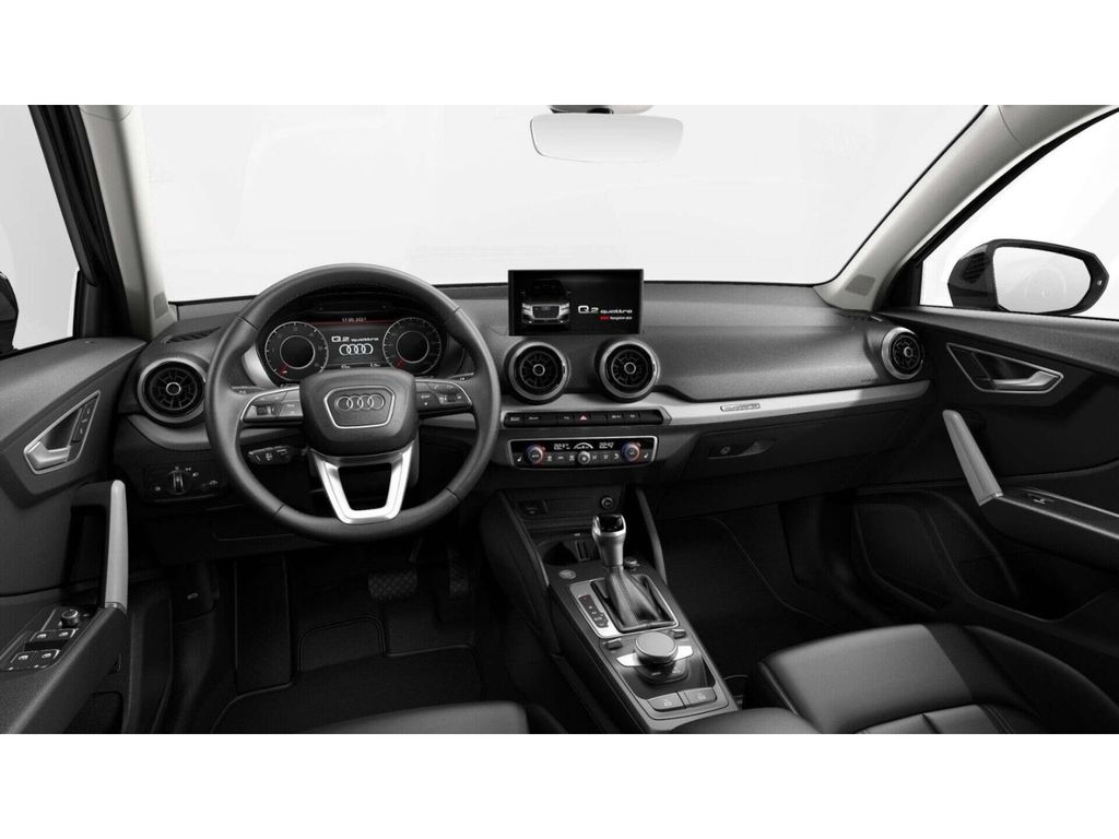Audi Q2 2022