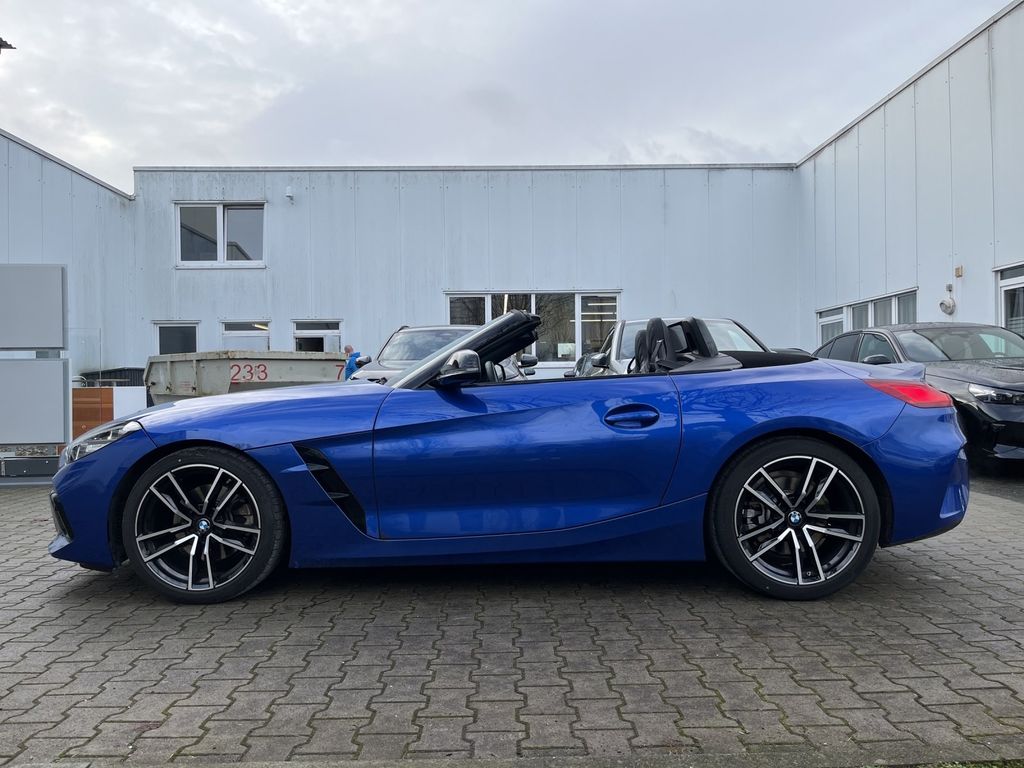 BMW Z4 2025