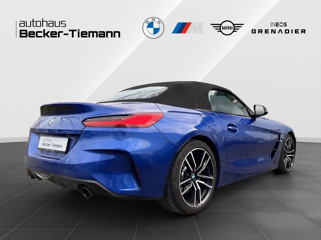 BMW Z4 2025