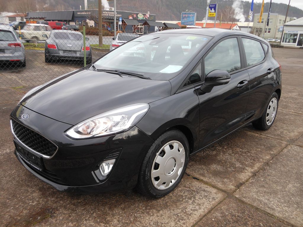 Ford Fiesta 2020
