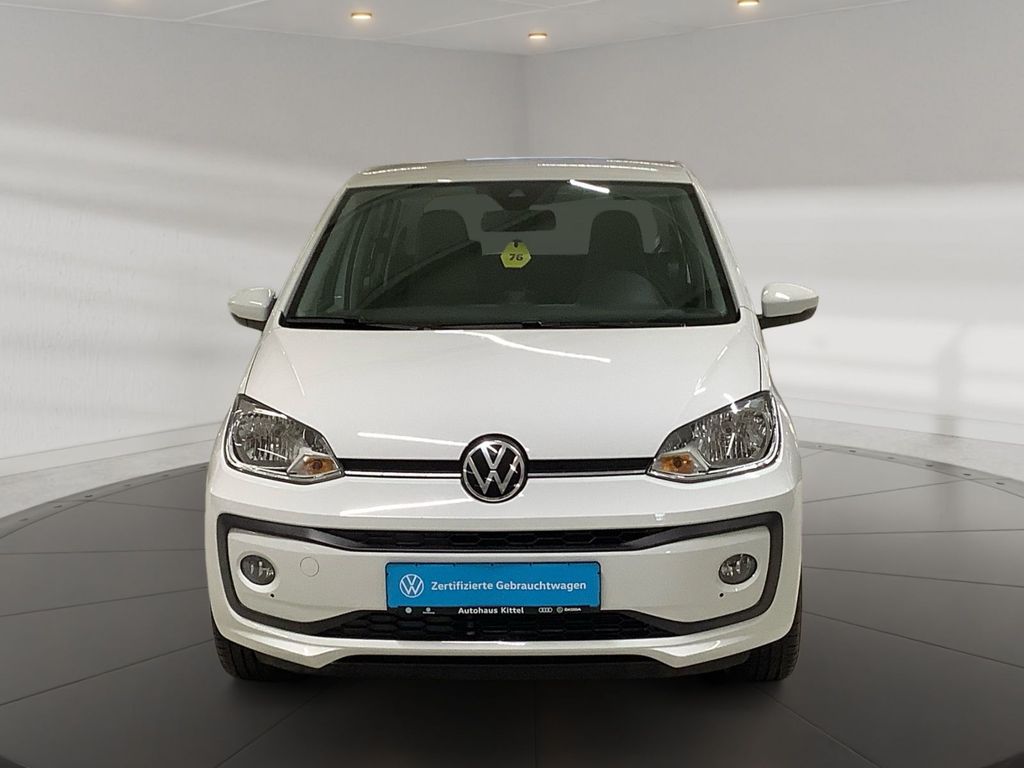 Volkswagen up! 2021