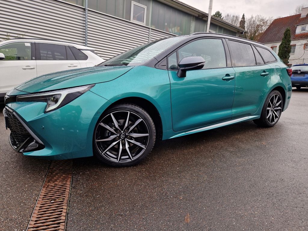 Toyota Corolla 2024