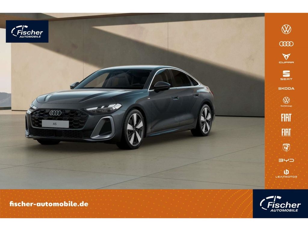 Audi A5 2025