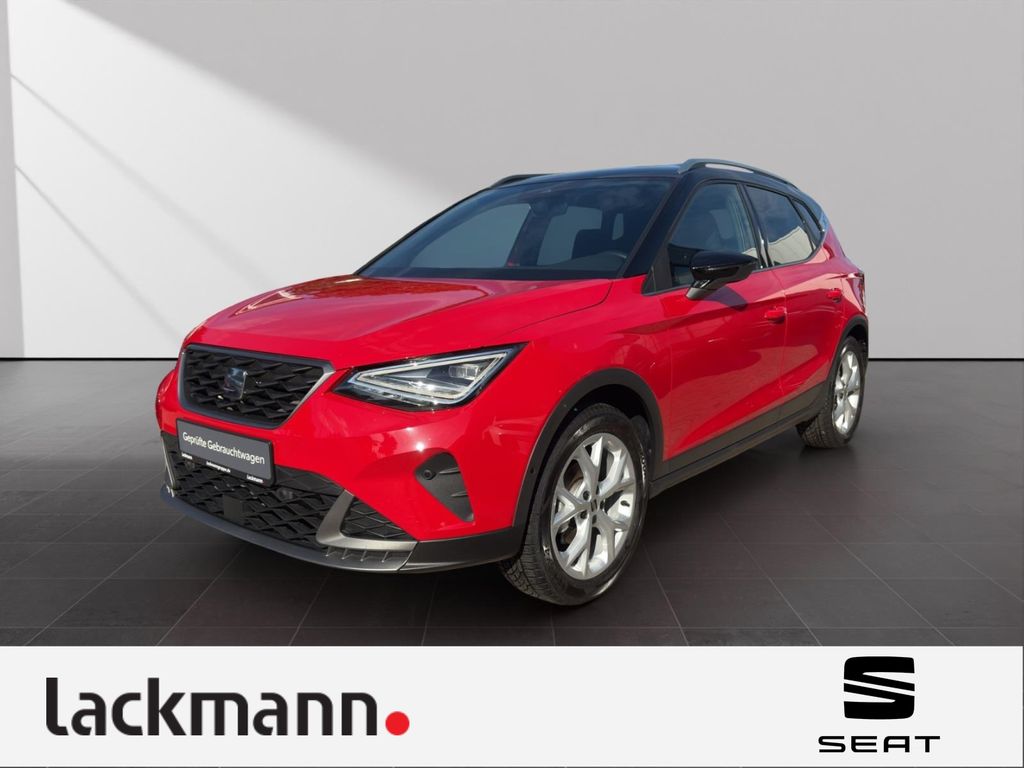 Seat Arona 2023