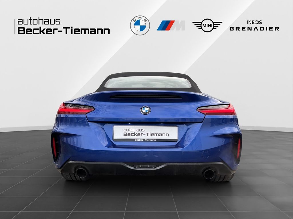 BMW Z4 2025