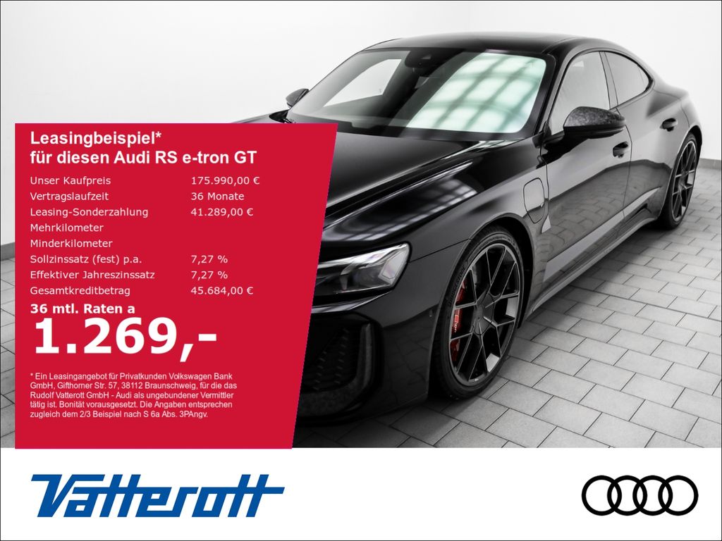 Audi RS e-tron GT