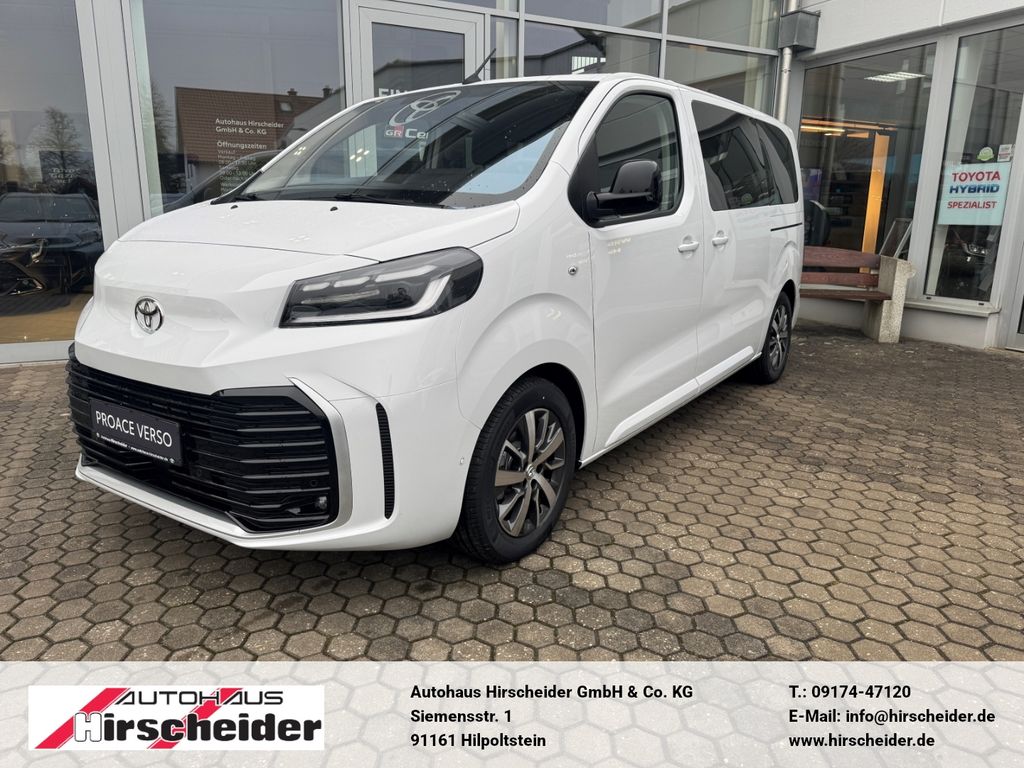 Toyota Proace (Verso)