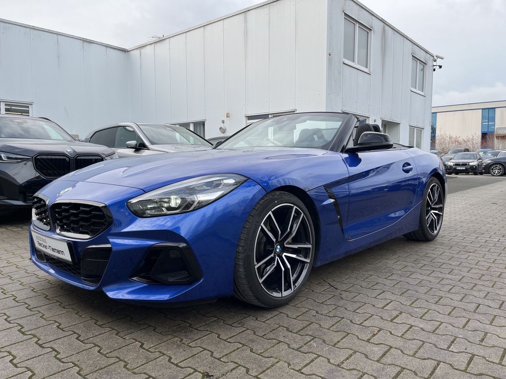 BMW Z4 2025