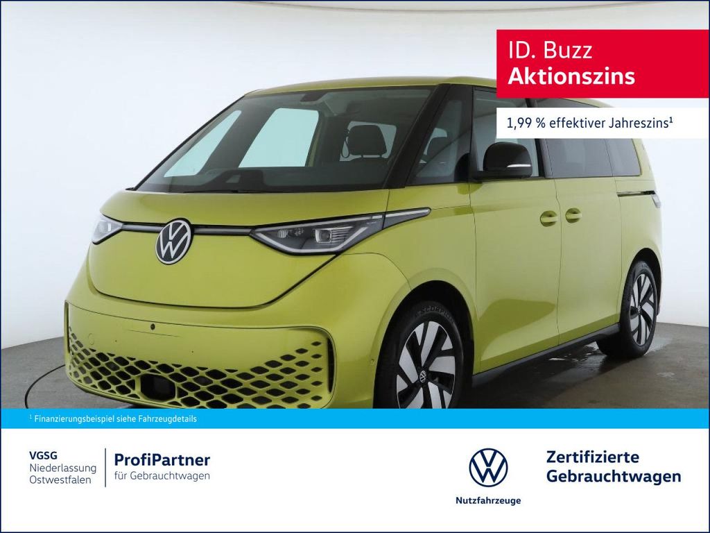 Volkswagen ID. Buzz 2025