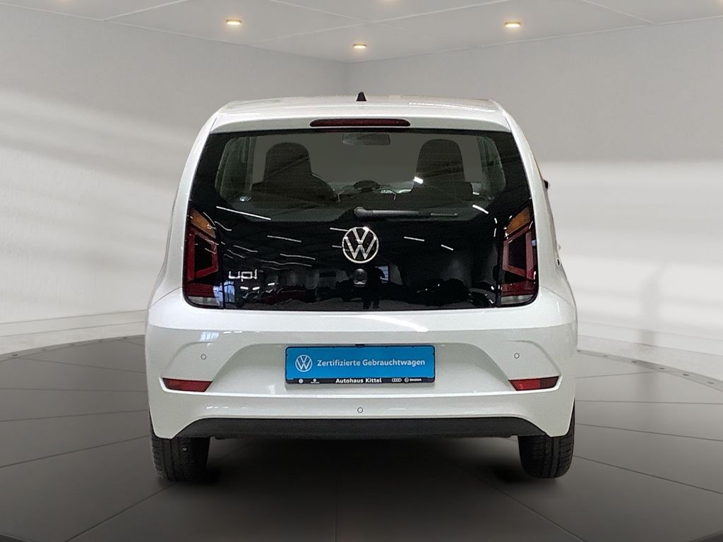 Volkswagen up! 2021