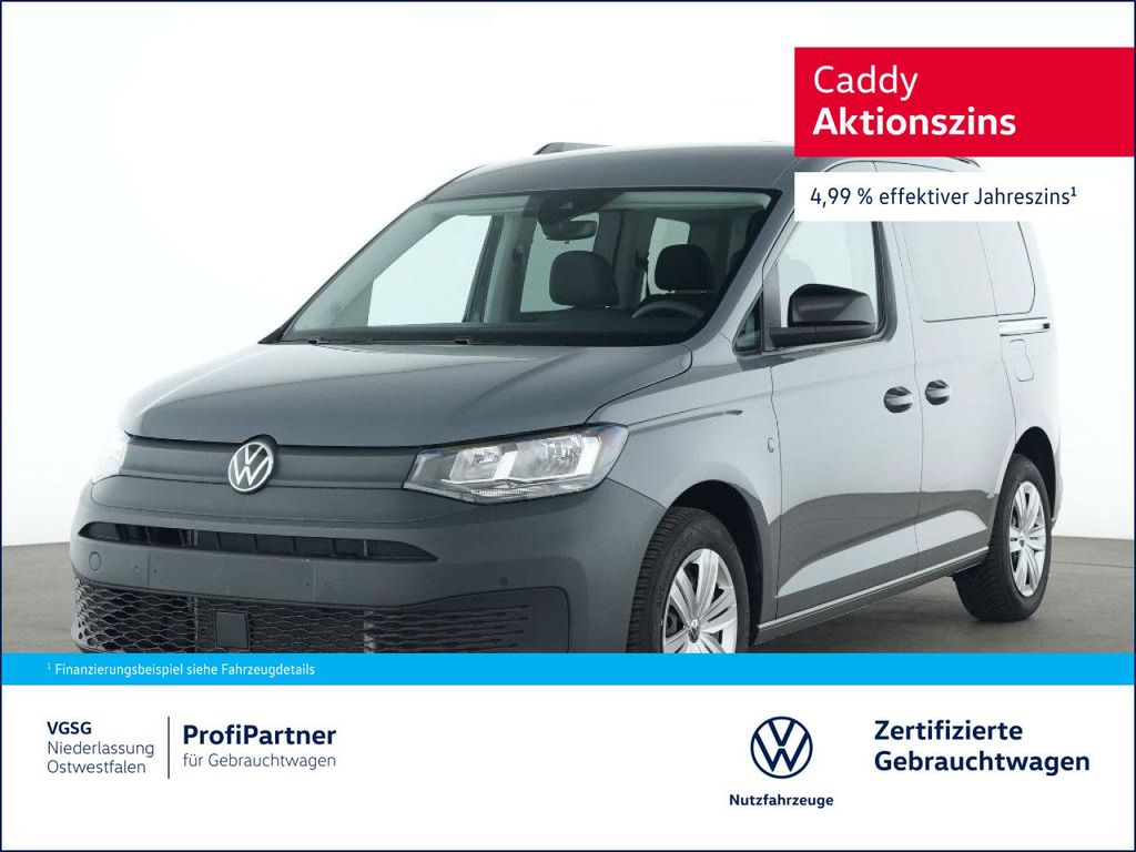 Volkswagen Caddy 2025