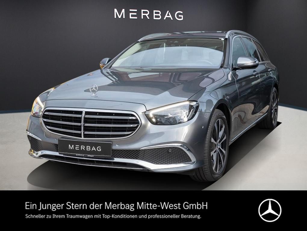 Mercedes-Benz E 300 2022