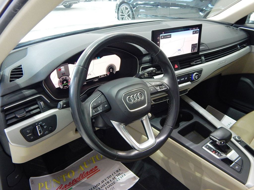 Audi A4 2020