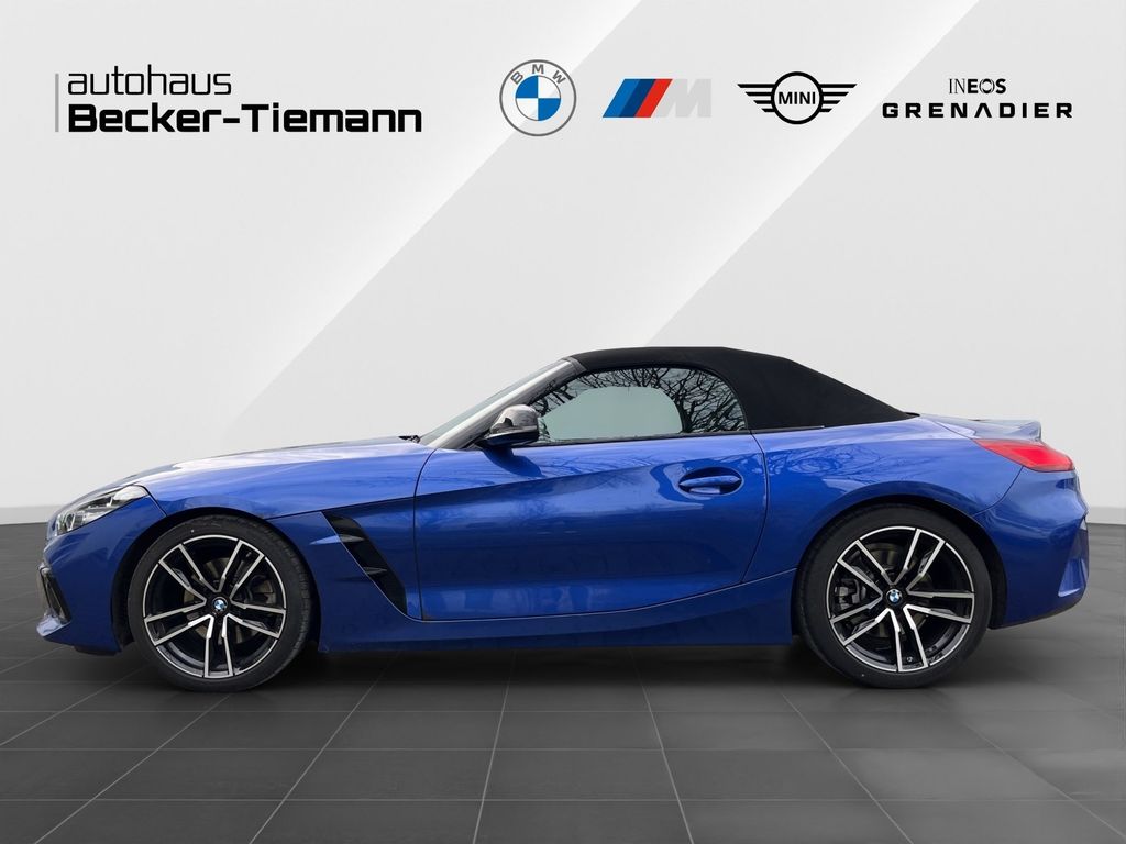 BMW Z4 2025