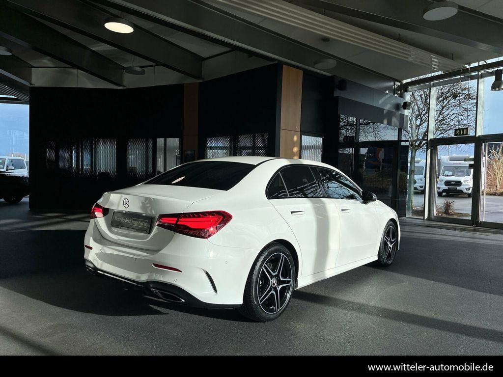 Mercedes-Benz A 220 2024