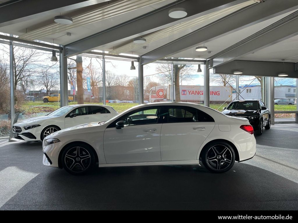 Mercedes-Benz A 220 2024