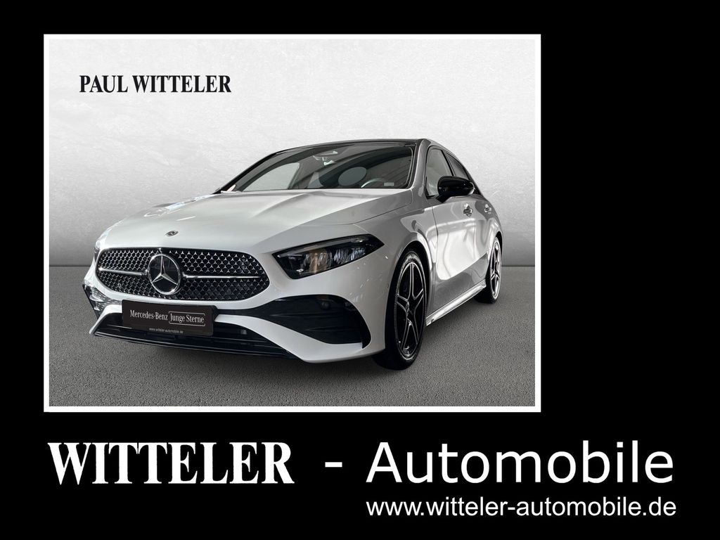 Mercedes-Benz A 220 2024