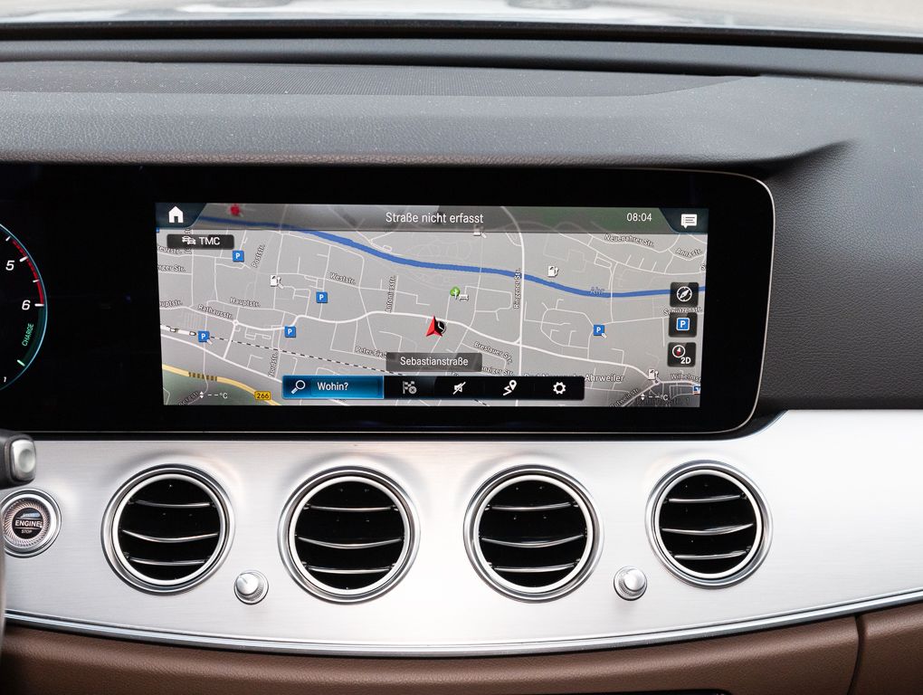 Mercedes-Benz E 300 2022