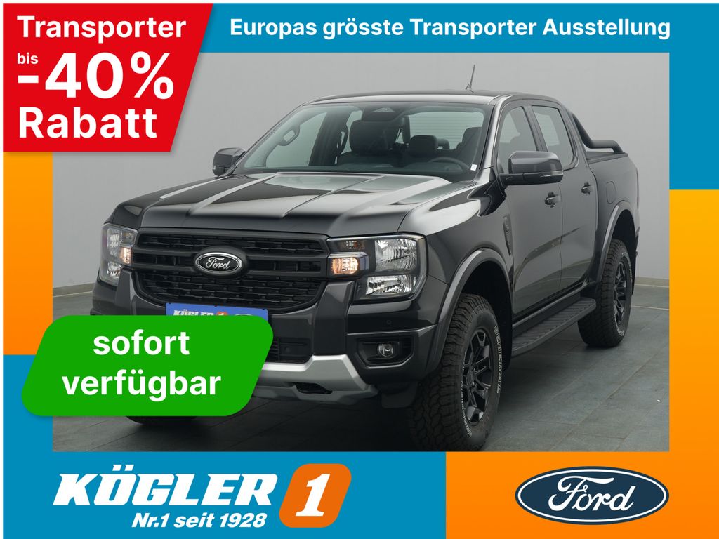 Ford Ranger 2025