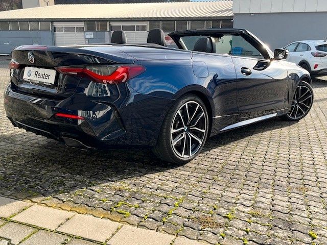 BMW M440 2022