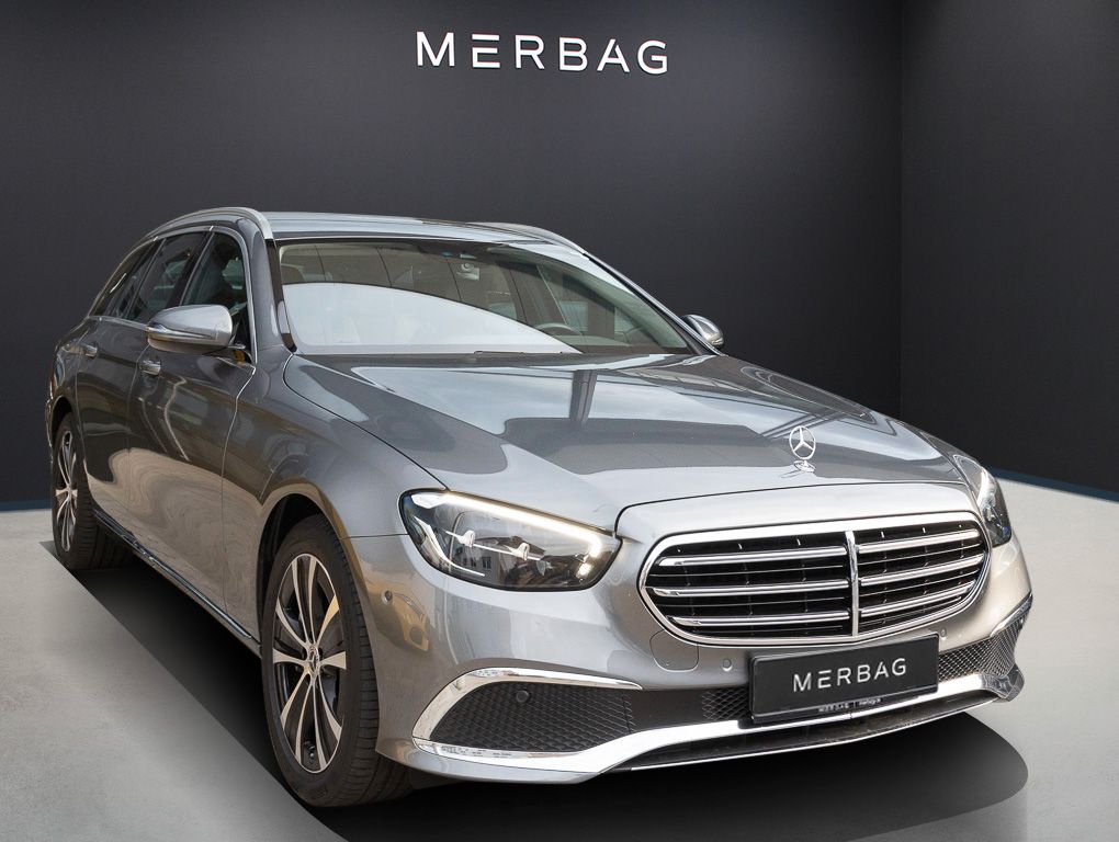 Mercedes-Benz E 300 2022