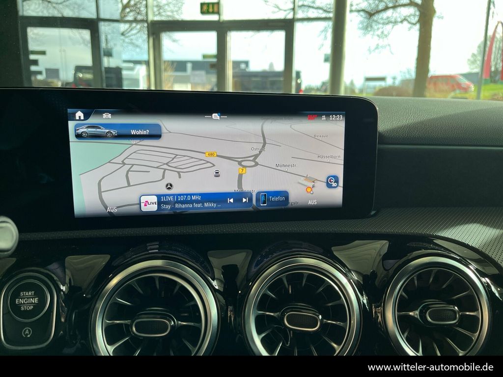 Mercedes-Benz A 220 2024