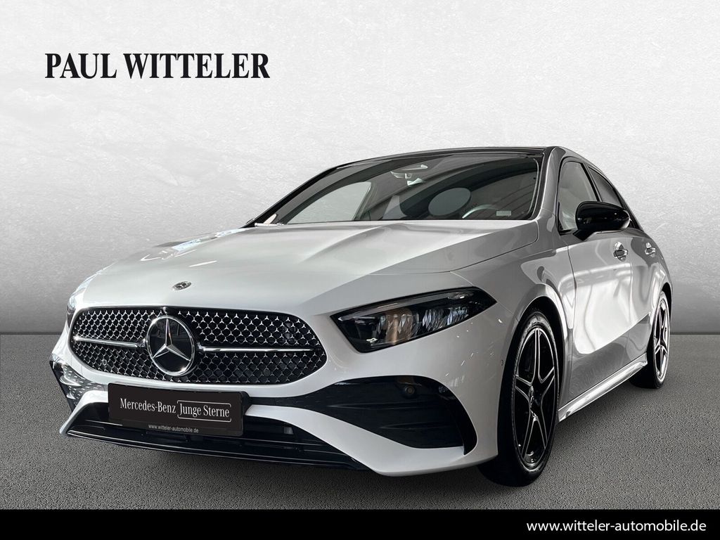 Mercedes-Benz A 220 2024