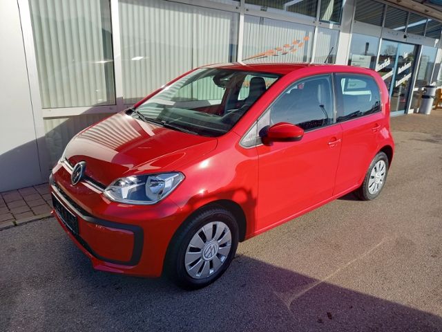 Volkswagen up! 2021