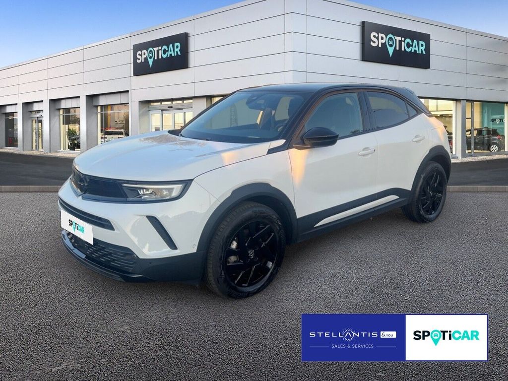 Opel Mokka 2024