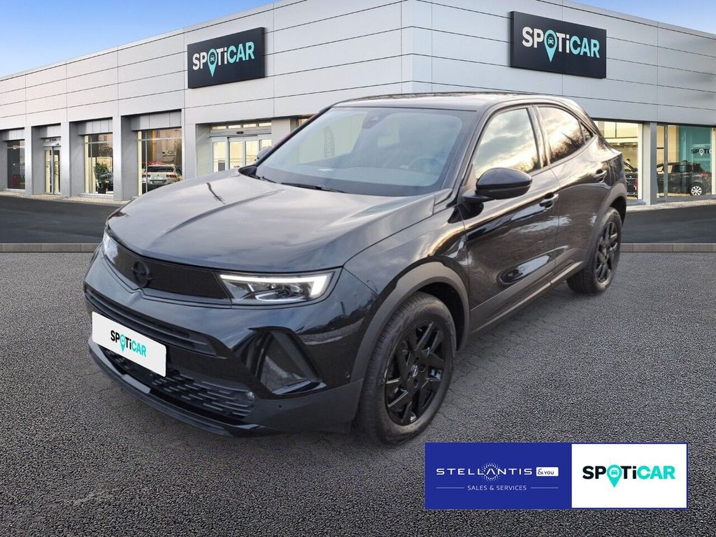 Opel Mokka 2024