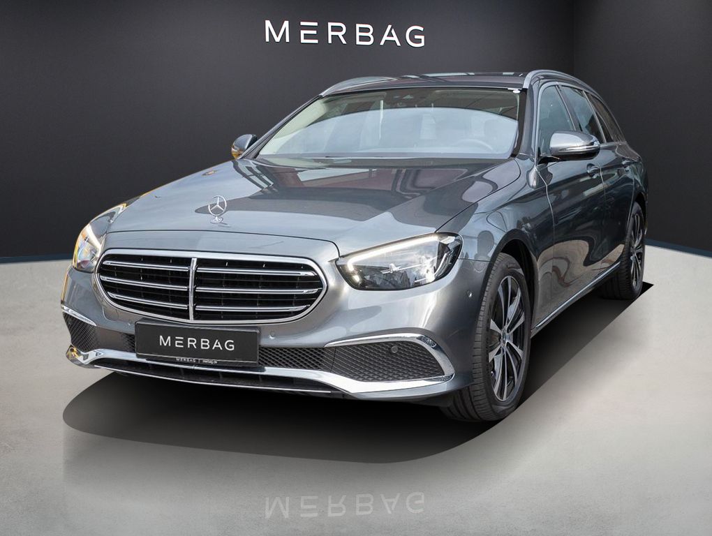 Mercedes-Benz E 300 2022
