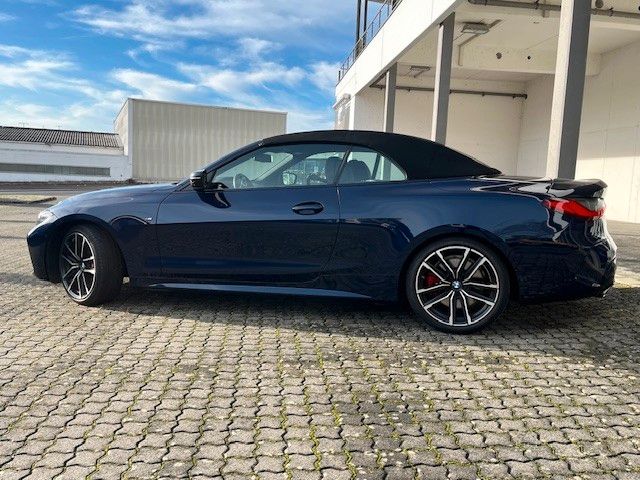BMW M440 2022