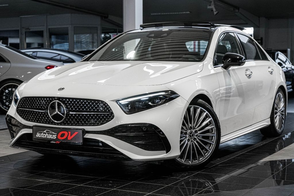 Mercedes-Benz A 250 2022
