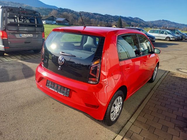 Volkswagen up! 2021