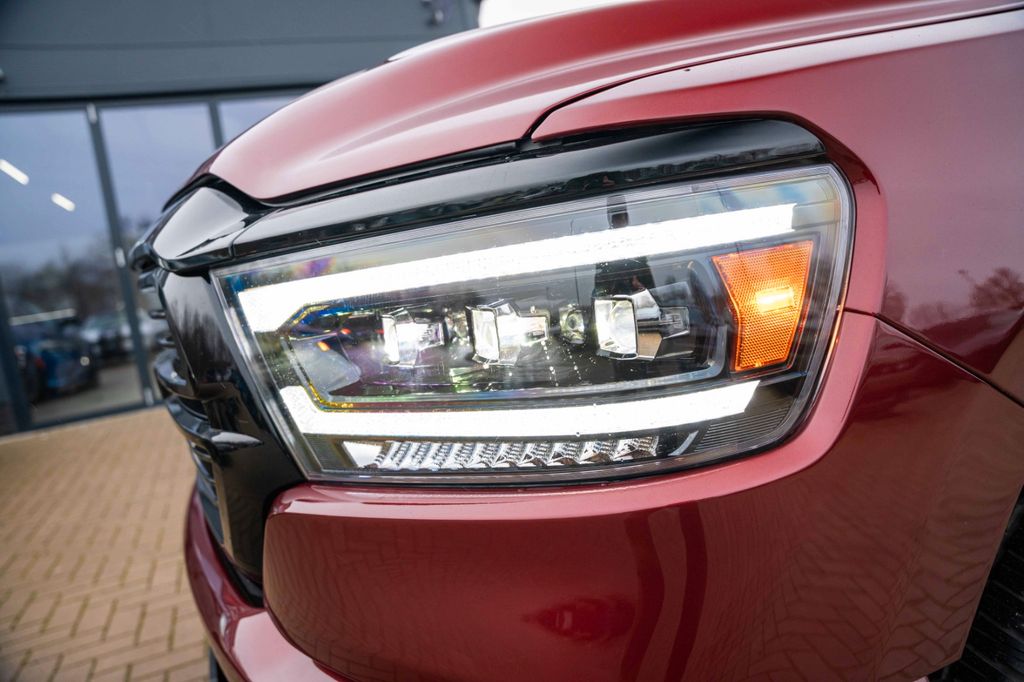 Dodge RAM 2024