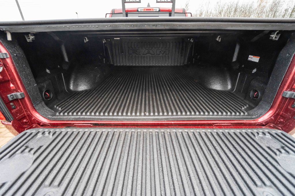Dodge RAM 2024