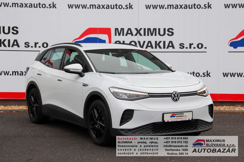 Volkswagen ID.4 2021