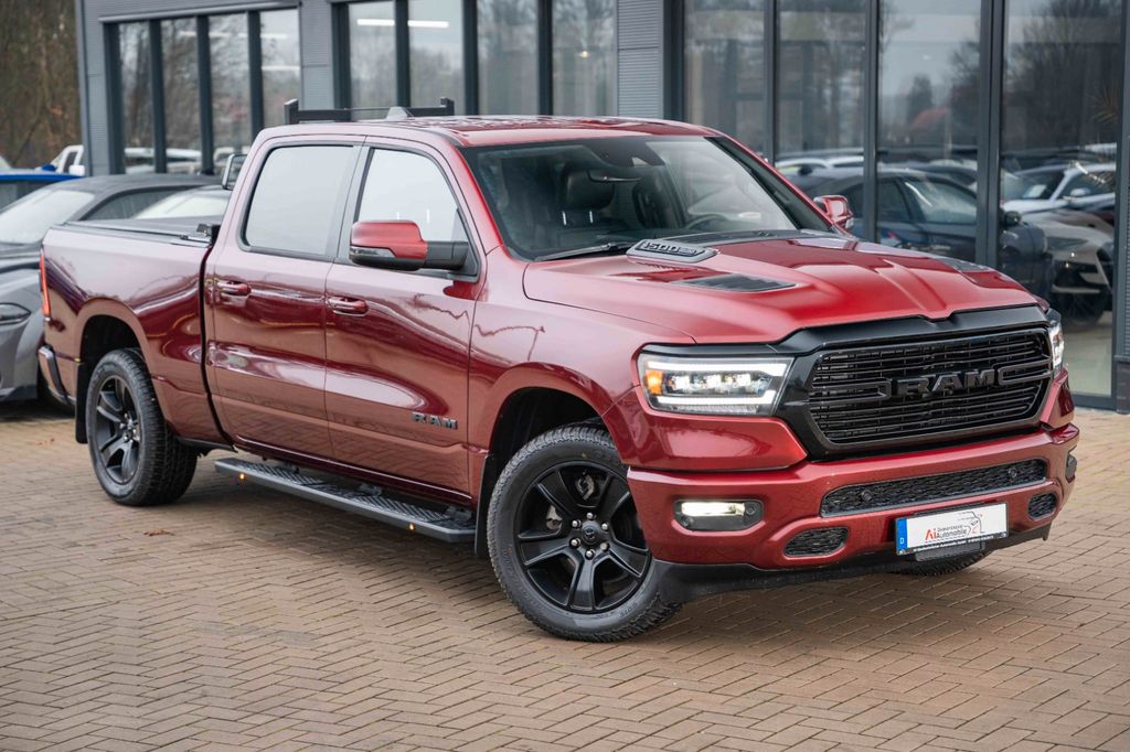 Dodge RAM 2024