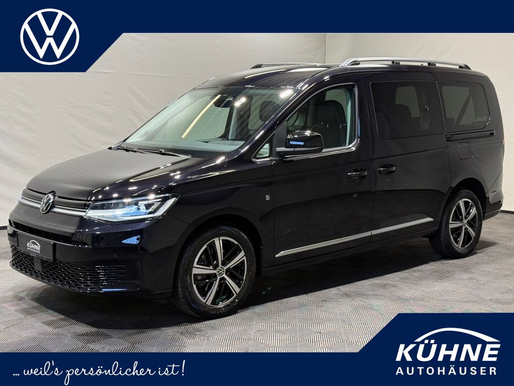 Volkswagen Caddy Maxi 2025