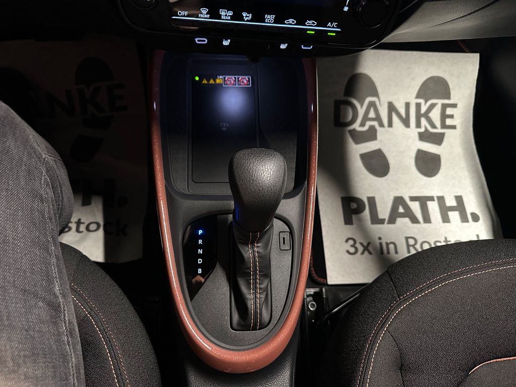 Toyota Aygo (X)