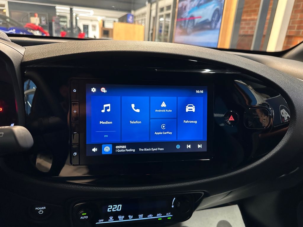 Toyota Aygo (X)