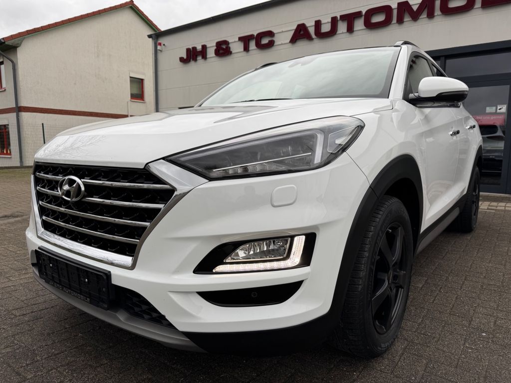 Hyundai TUCSON 2019