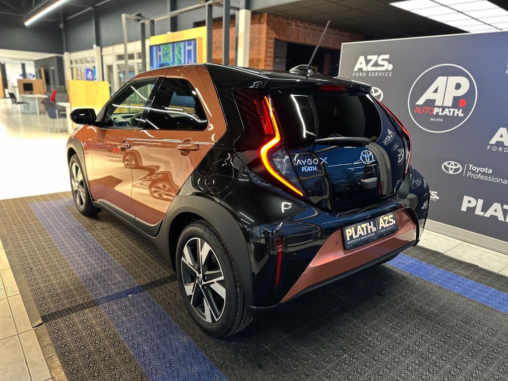 Toyota Aygo (X)