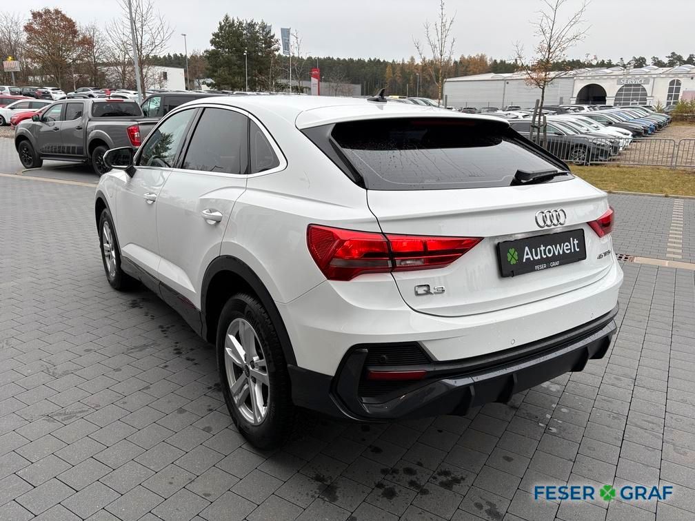 Audi Q3 2022