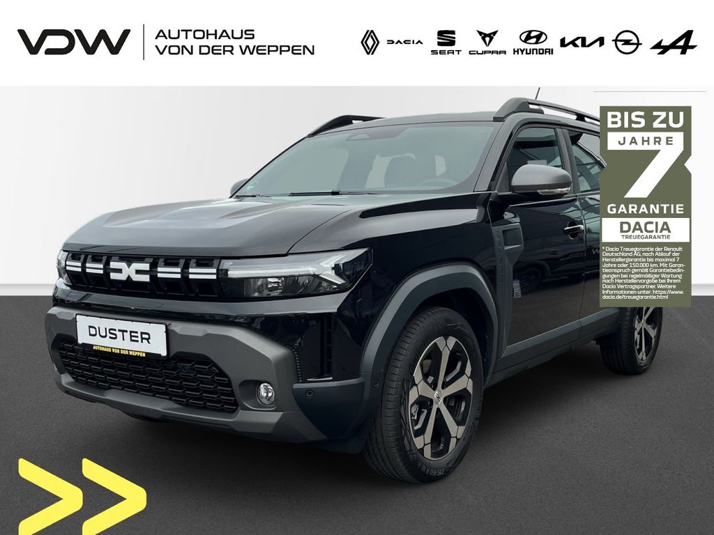 Dacia Duster 2025