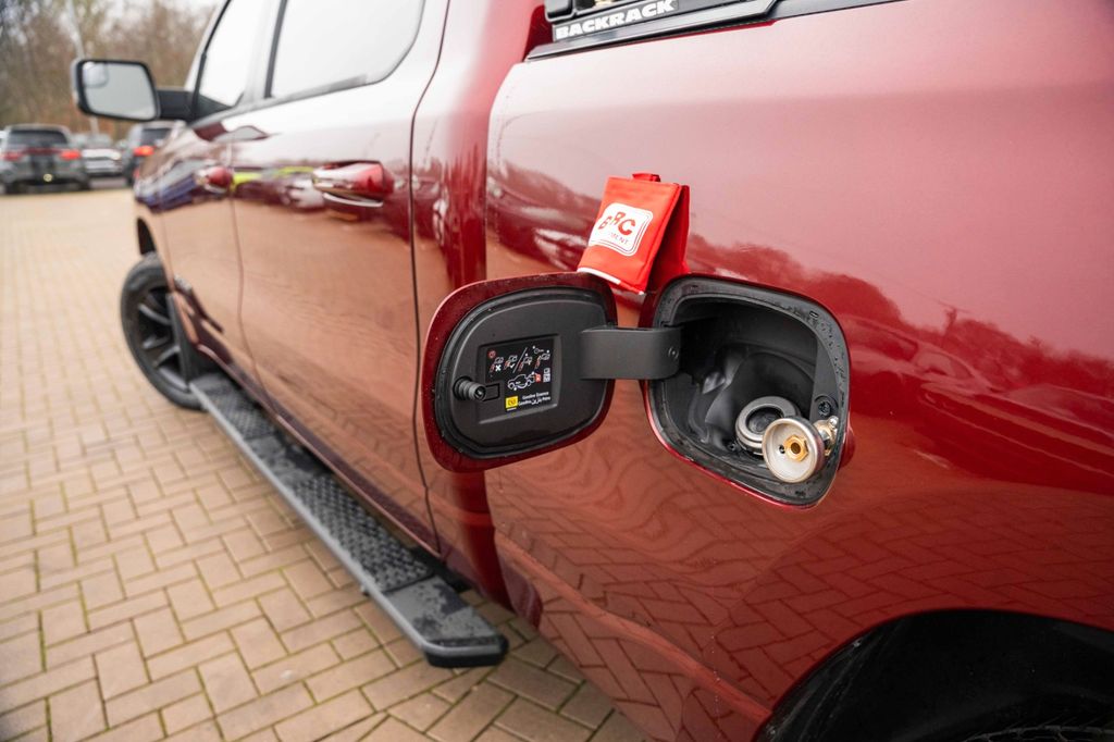 Dodge RAM 2024
