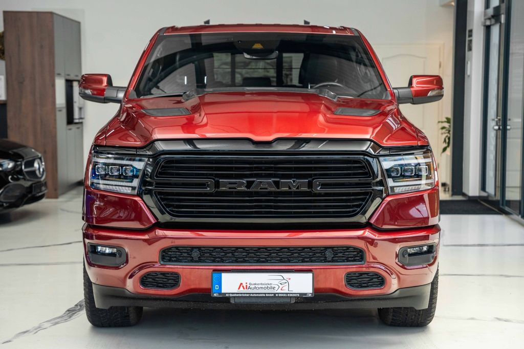 Dodge RAM 2024