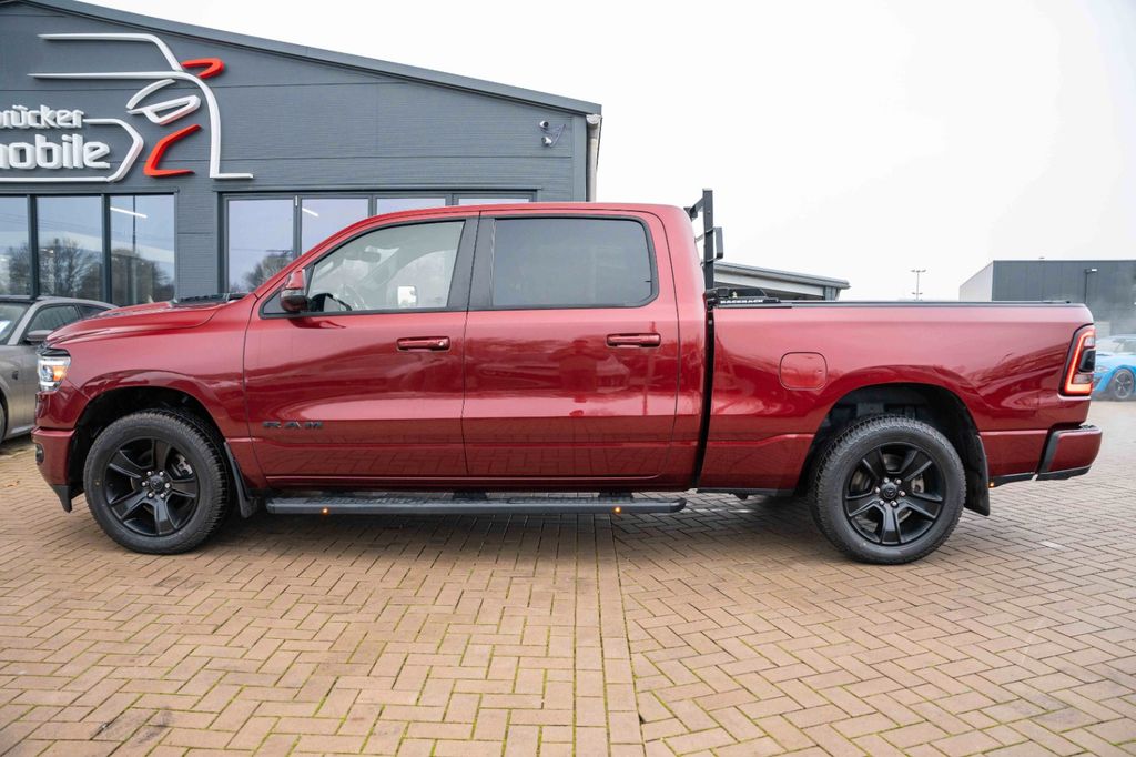 Dodge RAM 2024