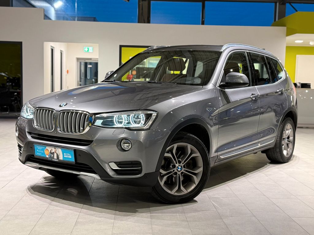 BMW X3 2016